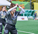 '골 때리는 그녀들(골때녀)' 아유미 하차 FC 탑걸, 새 골키퍼 멤버 태미 영입…'아나콘다' 배혜지ㆍ이나연ㆍ박지혜 정면승부