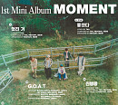 원팩트, 데뷔 앨범 'Moment' 트랙리스트 공개…타이틀곡은 '좋겠다'