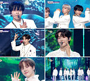 나인아이, 음악 방송 막방까지 부드러운 퍼포먼스…'네버랜드’ 눈도장