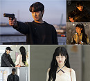 '7인의 탈출' 등장인물 이준, 'K' 매튜리(심준석) 향한 분노→인물관계도 변화…OTT 재방송 웨이브
