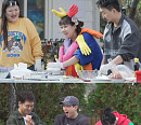'전참시' 이국주 엄마 환갑잔치, 이영자 레시피 공개…빨래판 뇨키+가마솥 뚜껑 피자+스페셜 주물 불판&양갈비+송이라면 먹방