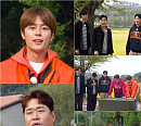'1박 2일 시즌4' 출연진 유선호, 경북 예천서 영화 '사채소년' 드라마 '열녀박씨 계약결혼뎐' 홍보