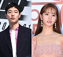 류준열, 혜리와 공개 연애 6년 종지부…소속사 측 "결별 맞다"