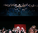 VIVIZ(비비지), ‘Untie’ 퍼포먼스 비디오 공개…치명적 카리스마