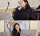 허회경, 단공 '독백을 어딘가에 옮기는' 연습 현장 공개 '기대감 UP'
