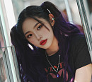iii, 아라 콘셉트 포토 공개 "데뷔 꿈만 같아, 좋은 모습 보여드릴 것"