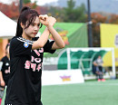 '골때리는그녀들(골때녀)' FC 원더우먼 소유미, 아빠 소명 응원단 출격…아나콘다 배혜지ㆍ이나연ㆍ박지혜와 대결