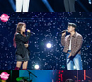 'VS'(브이에스) 장우영X서은광→임한별+소유→멜로망스+데이식스 등 듀엣 스테이지