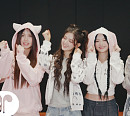 뉴진스, 수험생 위한 긍정 에너지 전달 "원하는 결과 모두 이루시기를"