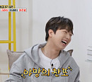 '옥탑방의 문제아들' 이찬원, 크러쉬 무릎 꿇게 했던 노래 실력 '남자라는 이유로'