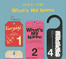 MAVE: (메이브), 'What's My Name' 트랙리스트 공개…다채로운 음악 '기대'