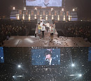 엔싸인, 일본 정식 데뷔 전 아레나 접수…2만 4천 관객 '열광'