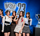 뉴진스, 롤드컵 결승전→빌보드 뮤직 어워드 공연 "제대로 보여주겠다"
