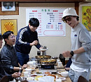 '놀면 뭐하니' 생태찌개 식당서 원탑 회식…영케이 다음 마지막 멤버는?