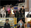'스타다큐 마이웨이' 미스터트롯2 특집, 안성훈ㆍ박지현ㆍ진해성 탄도항 캠핑장 나이 초월 우정 여행