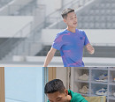 '미우새' 높이뛰기 우상혁, 나이 또래 근대5종 전웅태ㆍ클라이밍 천종원과 금메달리스트 모임