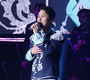 [현장 포토] 장민호, 서울 콘서트에 나타난 트로트 왕자님
