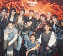 세븐틴, '빌보드 200' 3주 연속 차트인…자타공인 K팝 최고 그룹