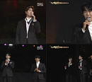 손태진ㆍ신성ㆍ에녹, 'TV 예술무대' 물들인 환상의 하모니 '힐링 선물'