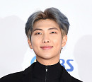 방탄소년단 RM, 산불 피해 이웃 위해 성금 1억 쾌척