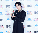 차은우, 日 ‘MTV VMAJ 2023’서 ‘글로벌 아이콘 어워드’ 수상 "멋진 모습 보여드릴 것"