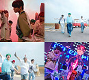 이스트샤인, '더블 다운' 퍼포먼스 버전 MV 공개…청량 매력 선사