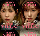 ‘Drama’ 에스파 ‘Who visit the VILLA?’…몰입력 있는 연기+연출 눈길