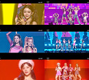 ‘코리아 온 스테이지 인 런던’ 스테이씨, 글로벌 틴프레시 파워…영국까지 중독 완료