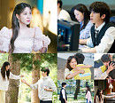'무인도의 디바' 박은빈ㆍ채종협, 거침없는 직진…본격 로맨스 모드