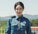 '힘쎈여자 강남순' 김시현, 반짝이는 열연으로 완성한 당찬 순경 '여지현'
