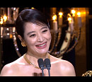 [종합] '청룡 그 자체' 김혜수, 청룡영화상과 작별…'밀수' 최우수작품상 등 4관왕 달성