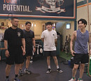 '전참시' 박재범, 정찬성 맥주집 방문 UFC 은퇴 경기 비하인드 스토리 공개