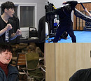 '살림남' 장혁, 신승환과 셀프 바비큐장 방문…요리 앞 작아진 '반전 칼질 실력'