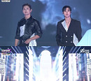 동방신기, ‘2023 MAMA' 꽉채운 압도적 무대→라이즈와 특급 컬래버 '시선 강탈'