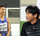 우상혁ㆍ핀수영 이관호ㆍ탁구 정영식ㆍ비치핸드볼 정우영&김기유, '뭉쳐야 찬다 시즌3' 새 멤버 오디션…네덜란드 원정 대비 '동고FC' 평가전