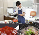 이상엽, 순대국 맛집 리스트ㆍ순댓국 & 버터빨간장 레시피 소개