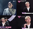 '노래방 VS' 우디, 정인과 '장마' 듀엣 무대로 프로 입증