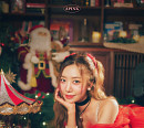 에이핑크 김남주, ‘핑크 크리스마스’ 개인 포토 '통통 튀는 매력'
