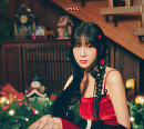 에이핑크 오하영, ‘핑크 크리스마스’ 개인 포토 속 인형 비주얼