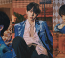 용준형, 신곡 'Fall Into Blue' 첫 티저 이미지 공개 "겨울 남자 변신"