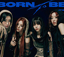 ITZY(있지), 'BORN TO BE' 콘셉트 포토 속 여전사 비주얼