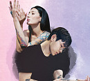 웨이브 '더 타투이스트', 방송콘텐츠대상 OTT특화형 최우수상 수상