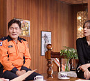 윤외출 전 경무관ㆍ이성촌 소방관이 전하는 잊을 수 없는 그 날의 이야기(코끼리 사진관)