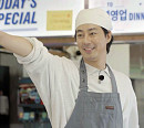 조인성, ‘어쩌다 사장3’ 미국 아세아마켓 대게 라면 인기 폭발…일일 알바생의 정체는?