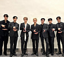 템페스트, '2023 AAA' 아이콘상 수상 "응원해 주는 팬분들에게 감사"