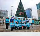안성훈 팬클럽, 안성훈 모교에 장학금+소외계층 위한 난방지원금 기부