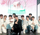 제로베이스원, 김재환 단독 콘서트 스페셜 게스트 등장…훈훈한 선후배 케미