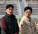 '뭉쳐야 찬다 시즌3' 이동국 하차 후 합류 김남일, 수비 훈련 진행…인터바모스FC와 평가전