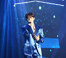 김재환, 단독 콘서트 'NOT ALONE' 성료 "함께할 수 있어 영광, 앞으로 쭉 함께하자"