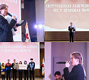 방예담, RCY 홍보대사 위촉 "나눔·봉사 실천하는 데 앞장설 것"